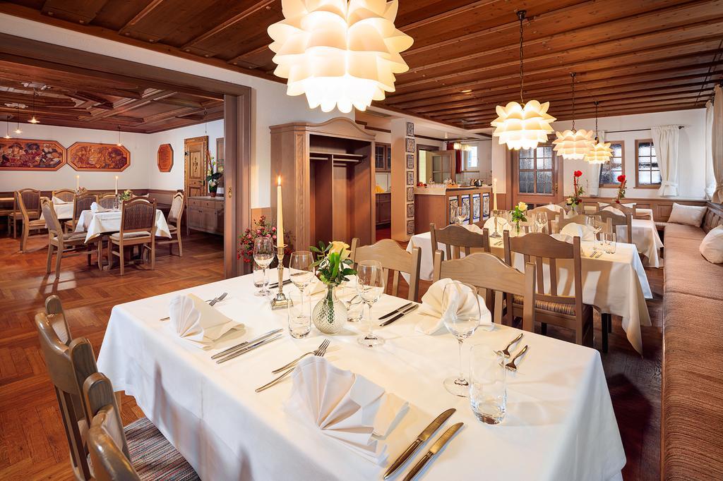 Hotel Garni Zur Laute Mindelheim Εξωτερικό φωτογραφία