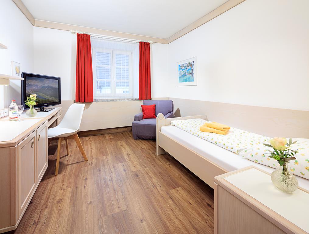 Hotel Garni Zur Laute Mindelheim Εξωτερικό φωτογραφία